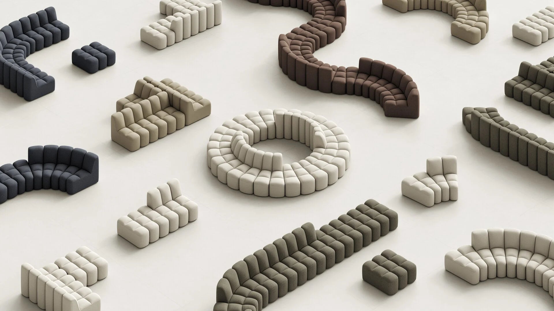 MDF Italia Array Bank - Configuratie C