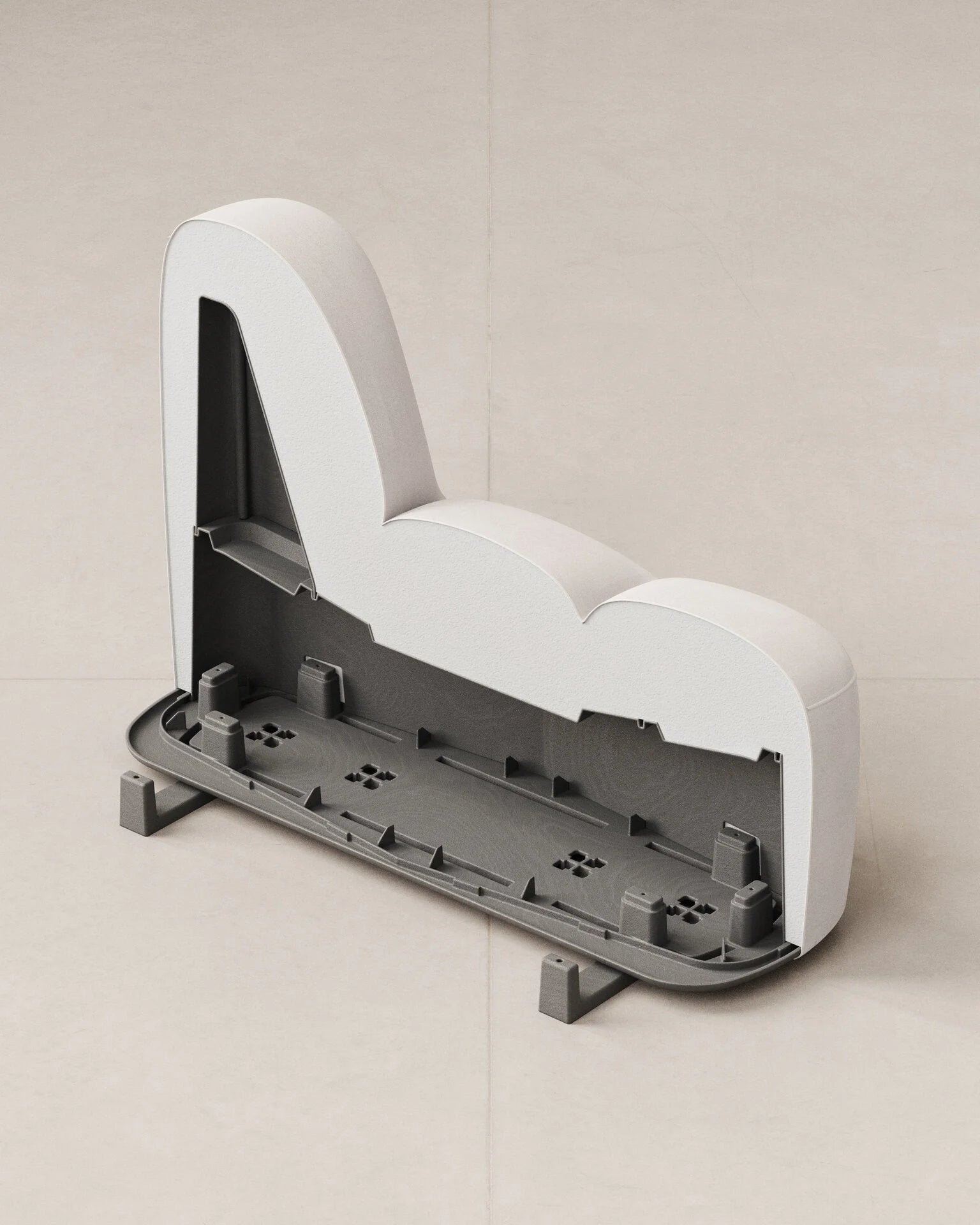 MDF Italia Array Bank - Configuratie C