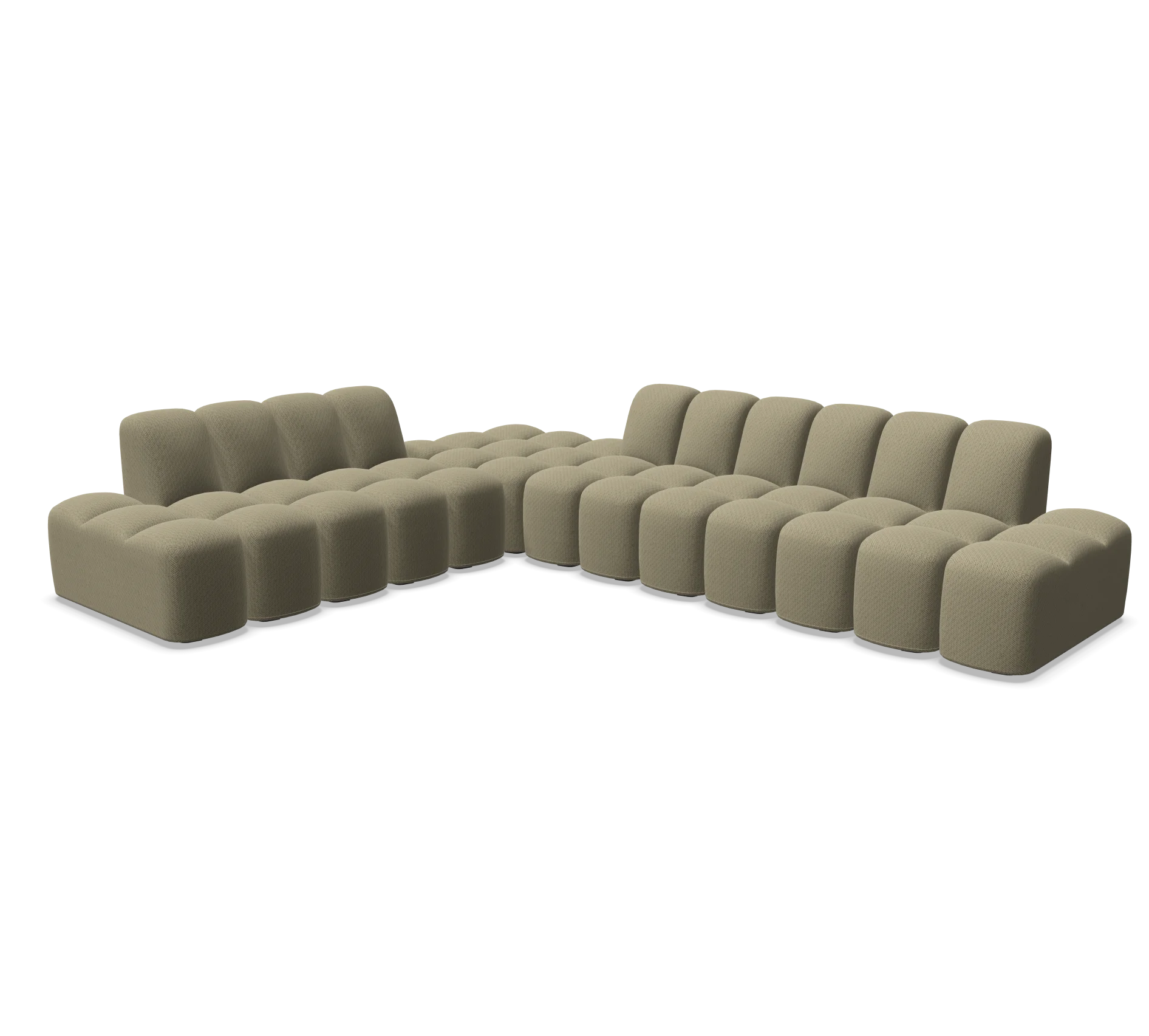 MDF Italia Array Bank - Configuratie C - Maia R218