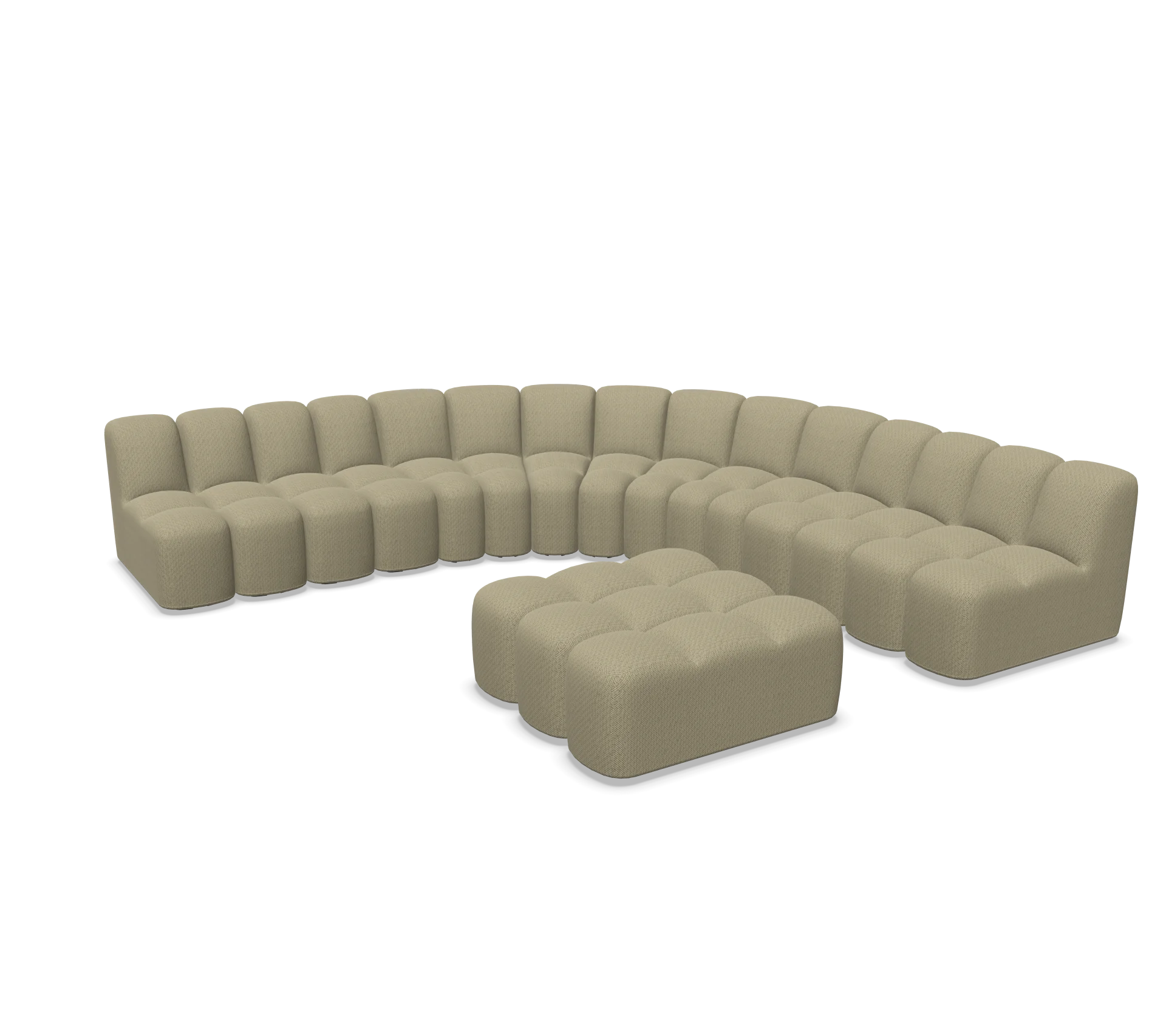 MDF Italia Array Bank - Configuratie G - Maia R218