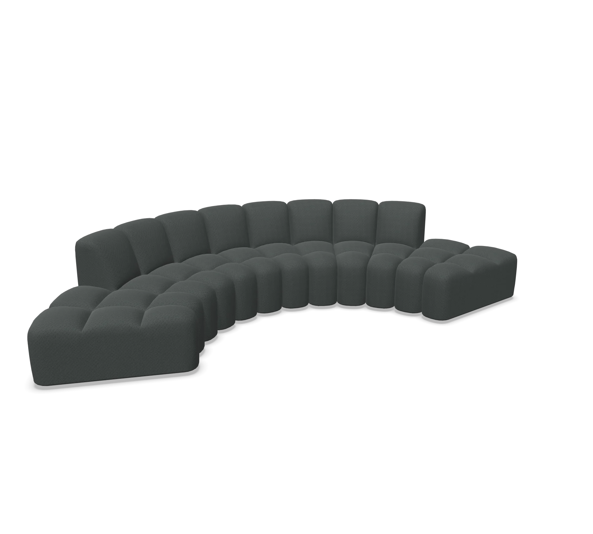 MDF Italia Array Bank - Configuratie L - Maia R219
