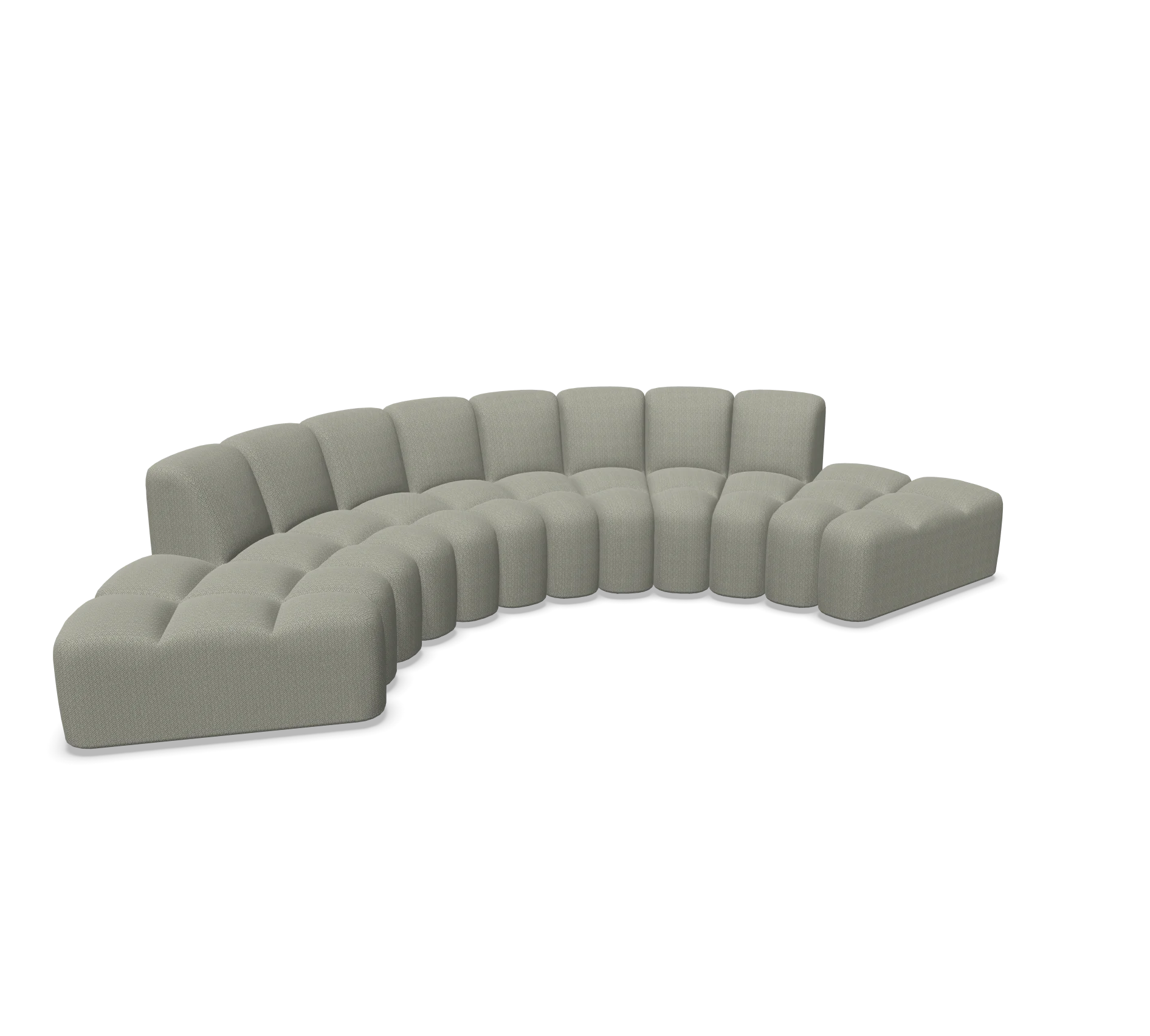 MDF Italia Array Bank - Configuratie L - Maia R221