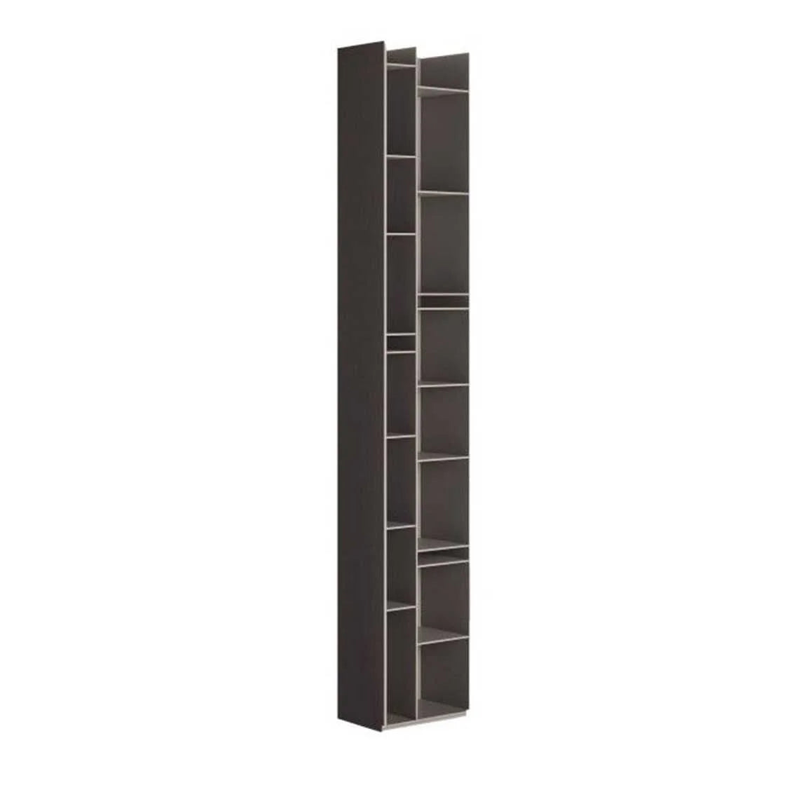 MDF Italia kast Random - 2C - midden grijs