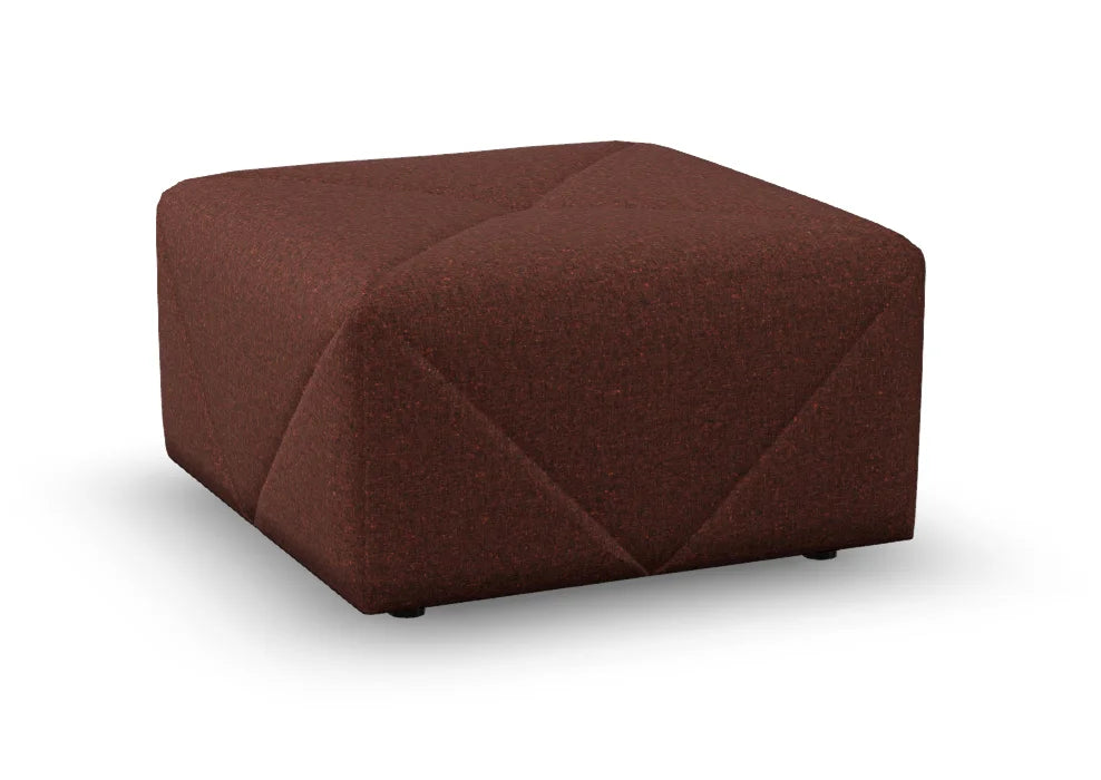 Moooi BFF Footstool - Solis Sunset