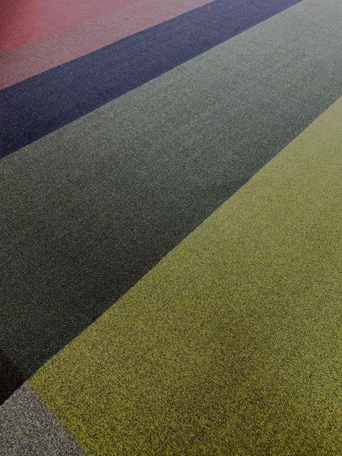Moooi Carpets Blended 5 Colours