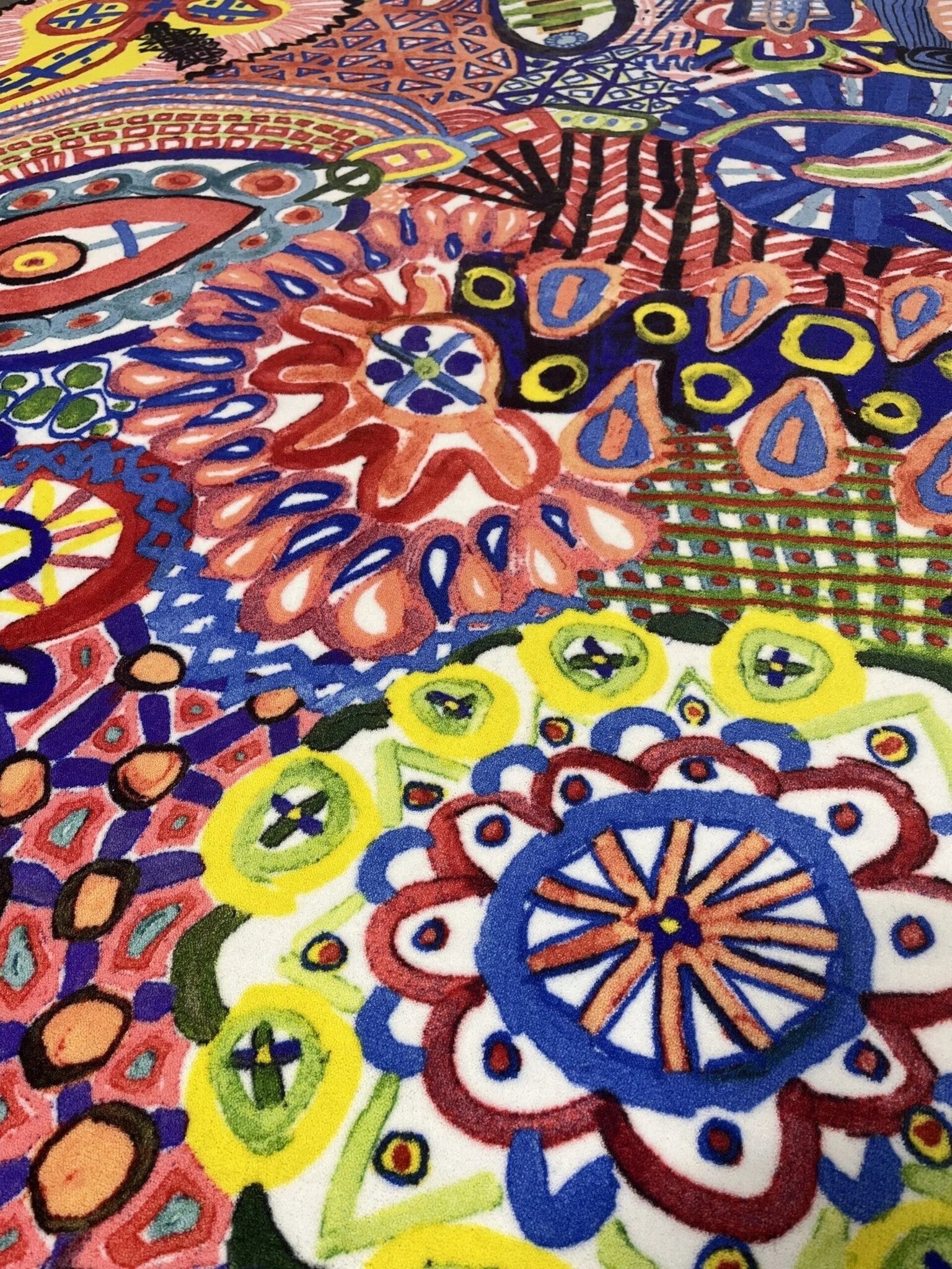 Moooi Carpets LinesLinesLines