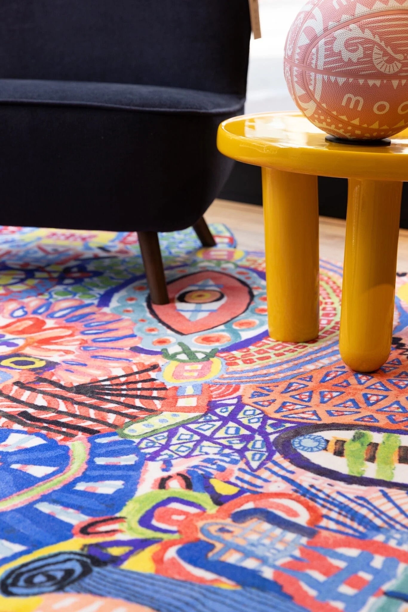 Moooi Carpets LinesLinesLines