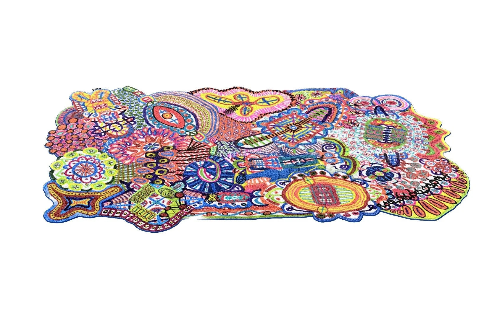 Moooi Carpets LinesLinesLines - Everything Now 250 x 400 cm.