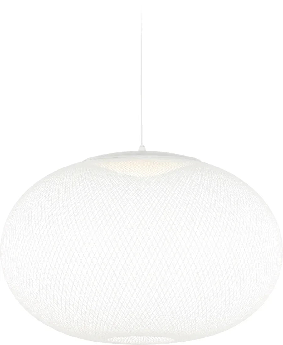Moooi hanglamp NR2 - wit - large