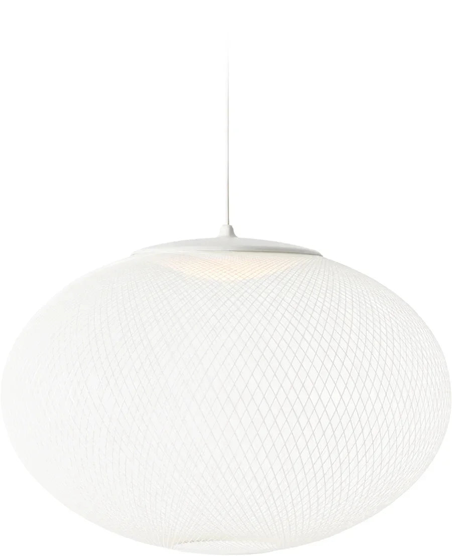 Moooi hanglamp NR2 - wit - medium
