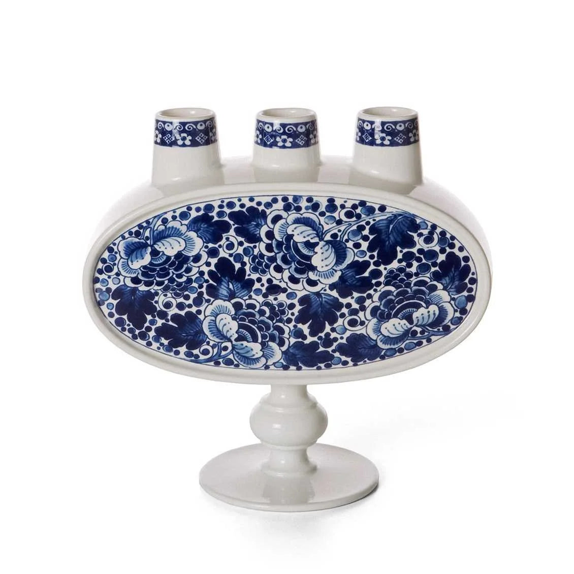 Moooi vaas Delft Blue nr. 03 - model 3