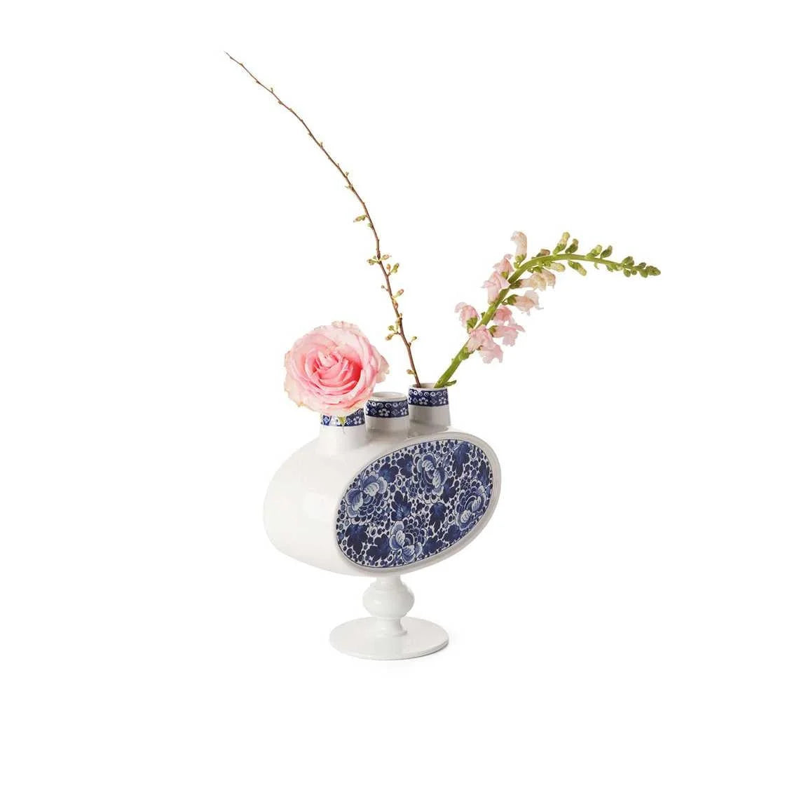 Moooi vaas Delft Blue nr. 03 - model 3