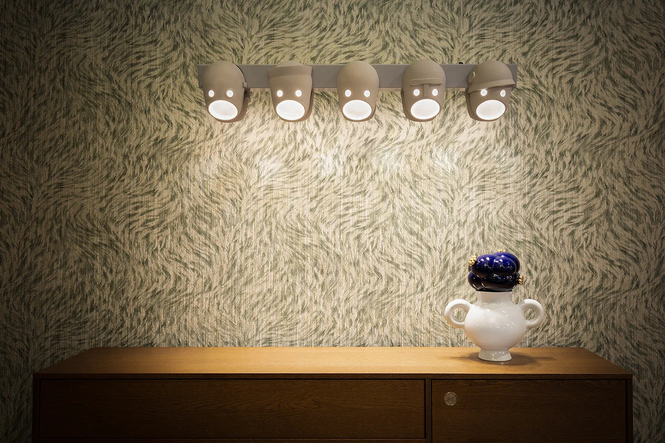 Moooi vaas Delft Blue nr. 07 - model 7