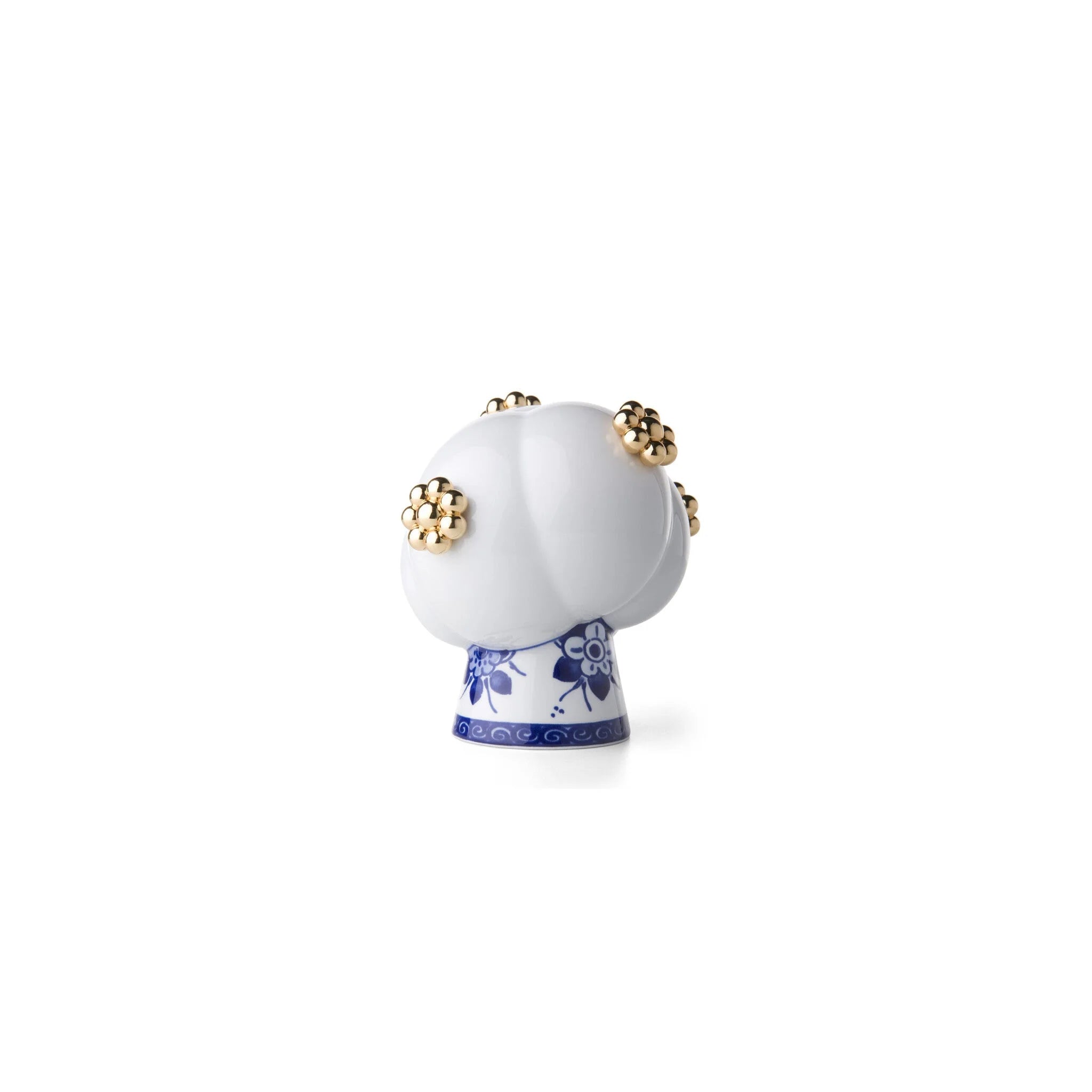 Moooi vaas Delft Blue nr. 10 - model 10