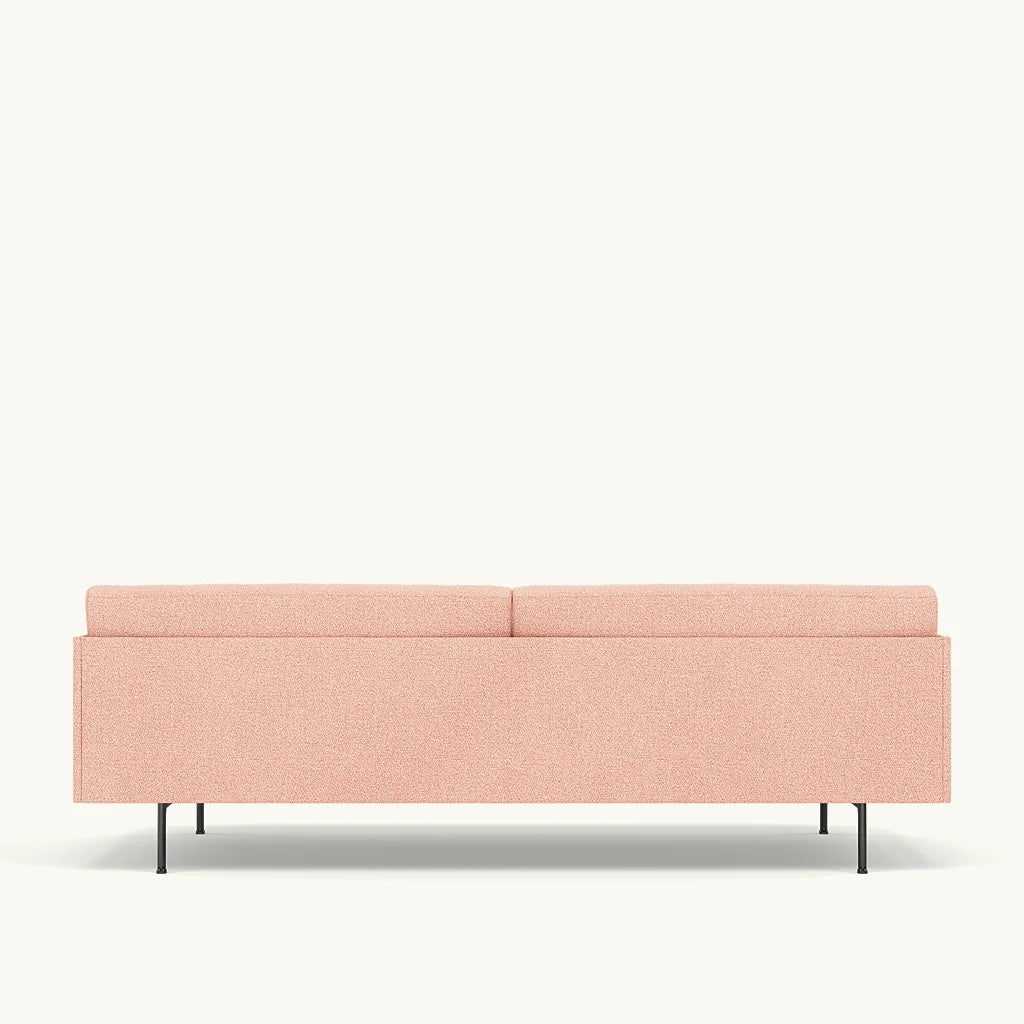 Muuto 3 zits sofa Outline