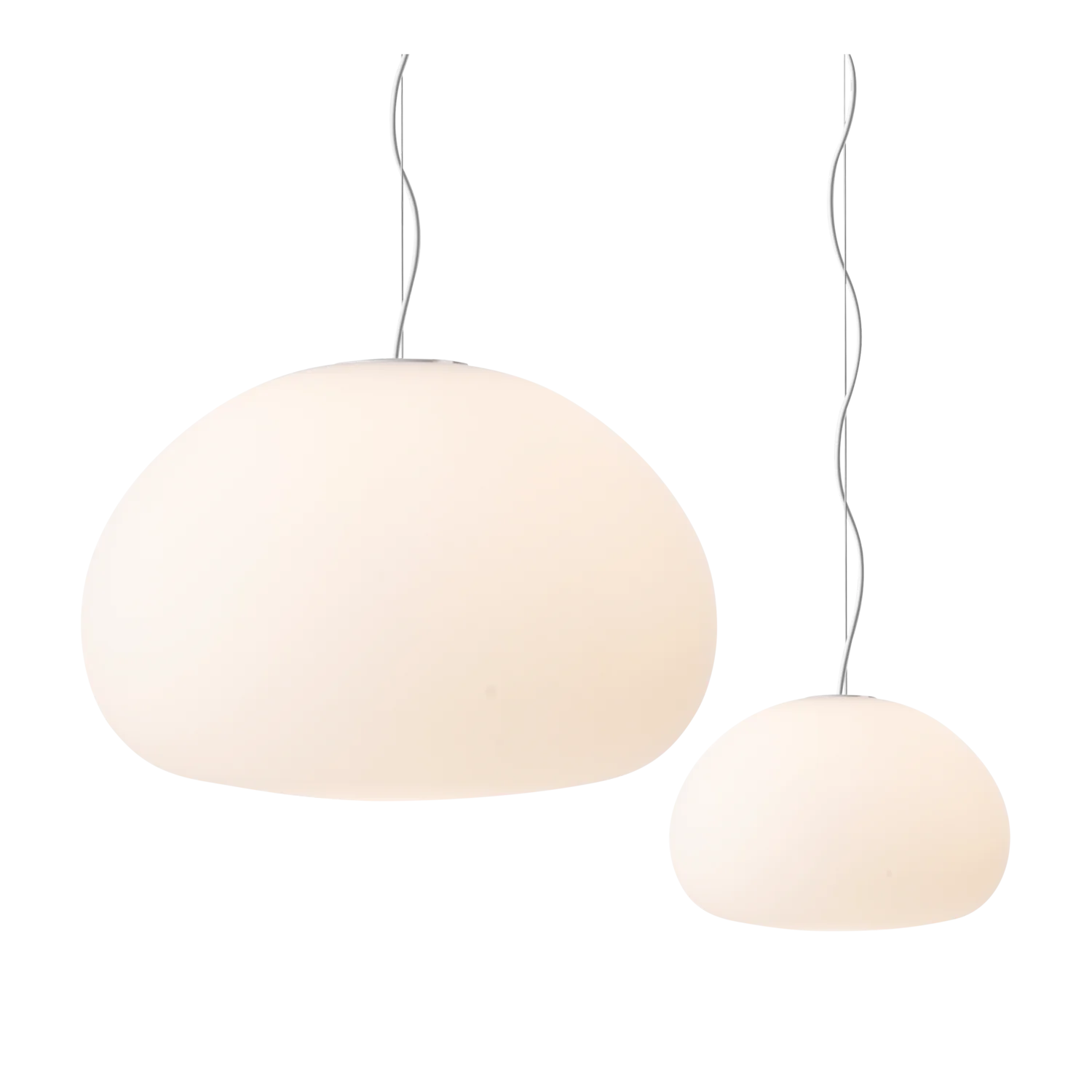 Muuto hanglamp Fluid