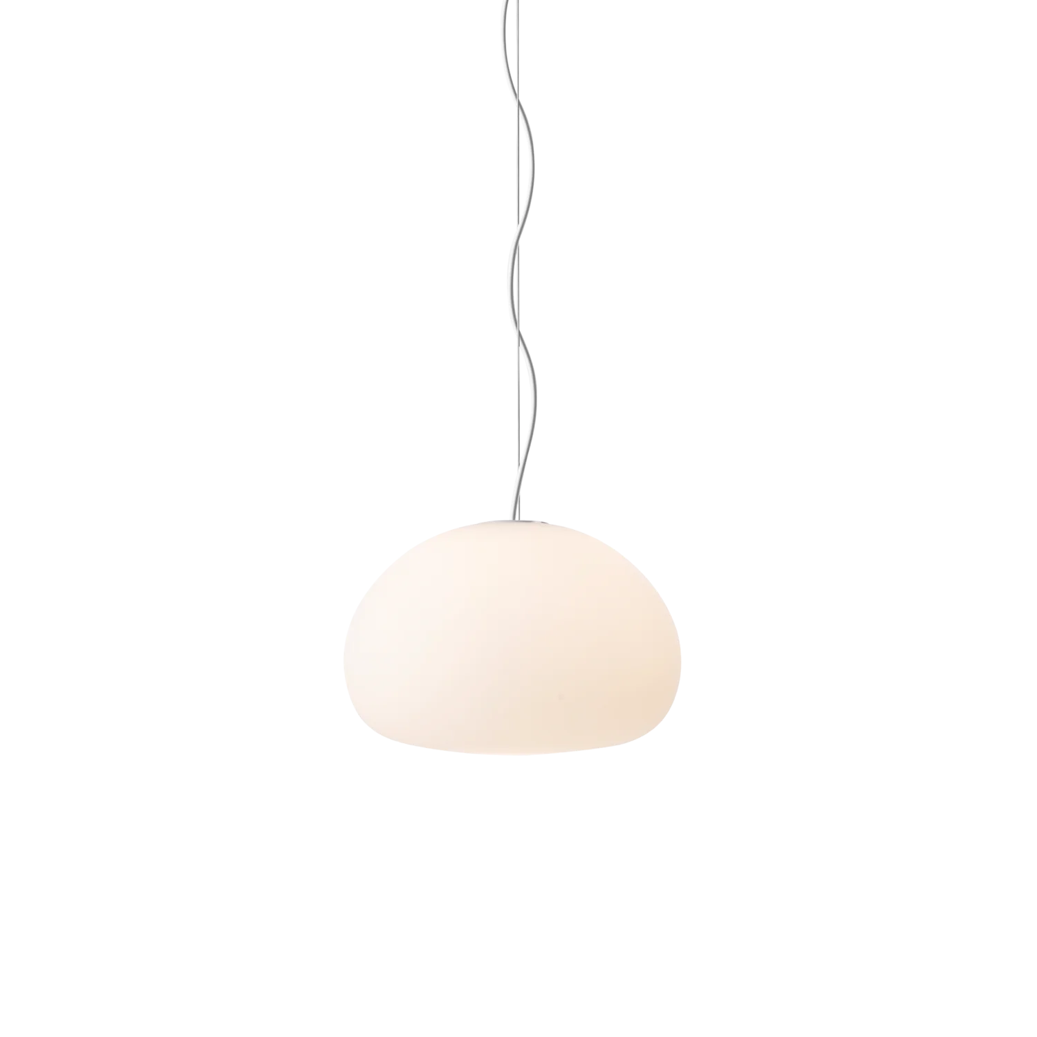 Muuto hanglamp Fluid - small - Ø 23 cm.