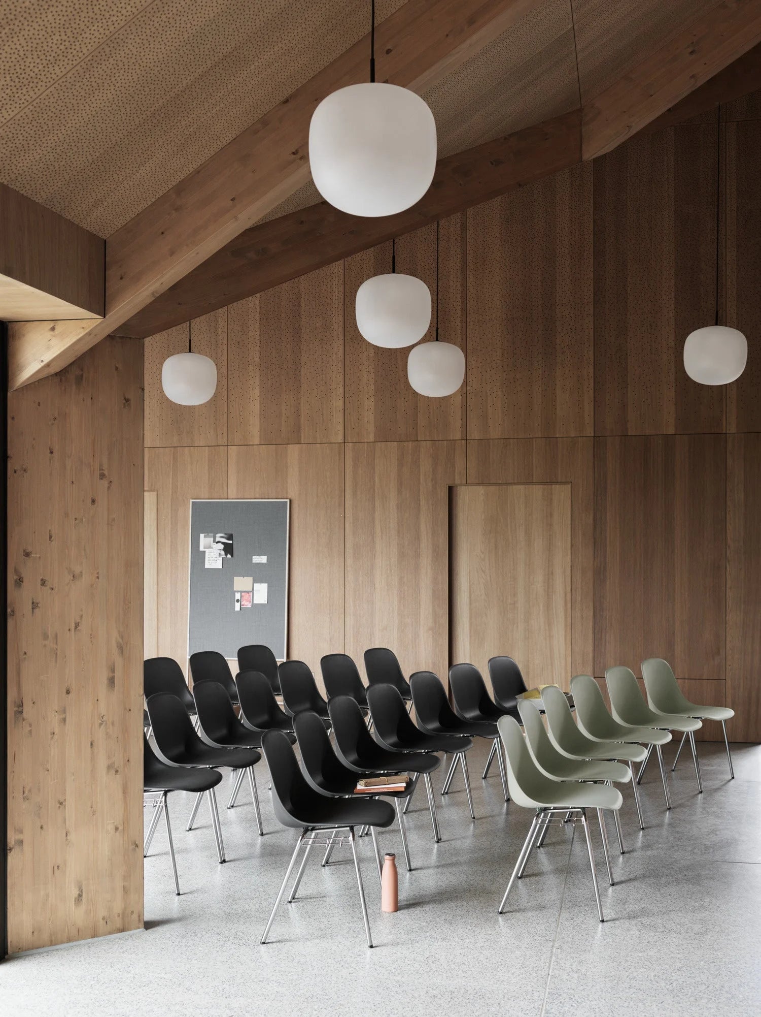 Muuto hanglamp Rime - Ø 25 cm.
