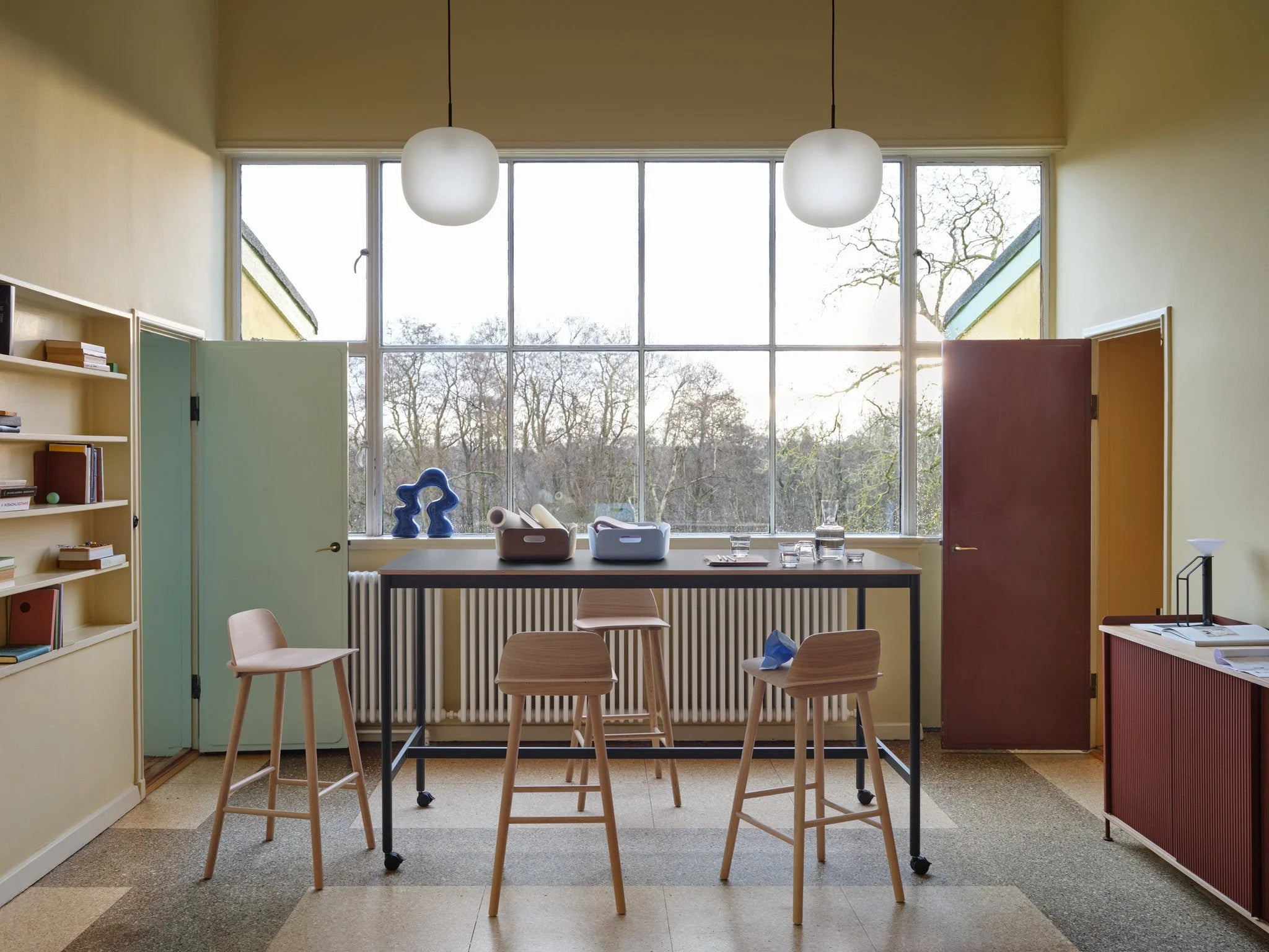 Muuto hanglamp Rime - Ø 25 cm.