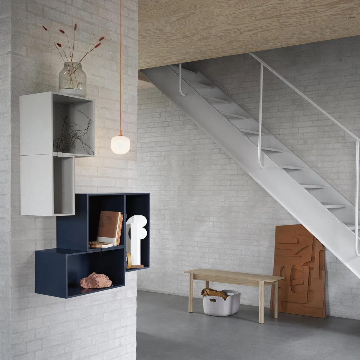 Muuto hanglamp Rime - Ø 25 cm.