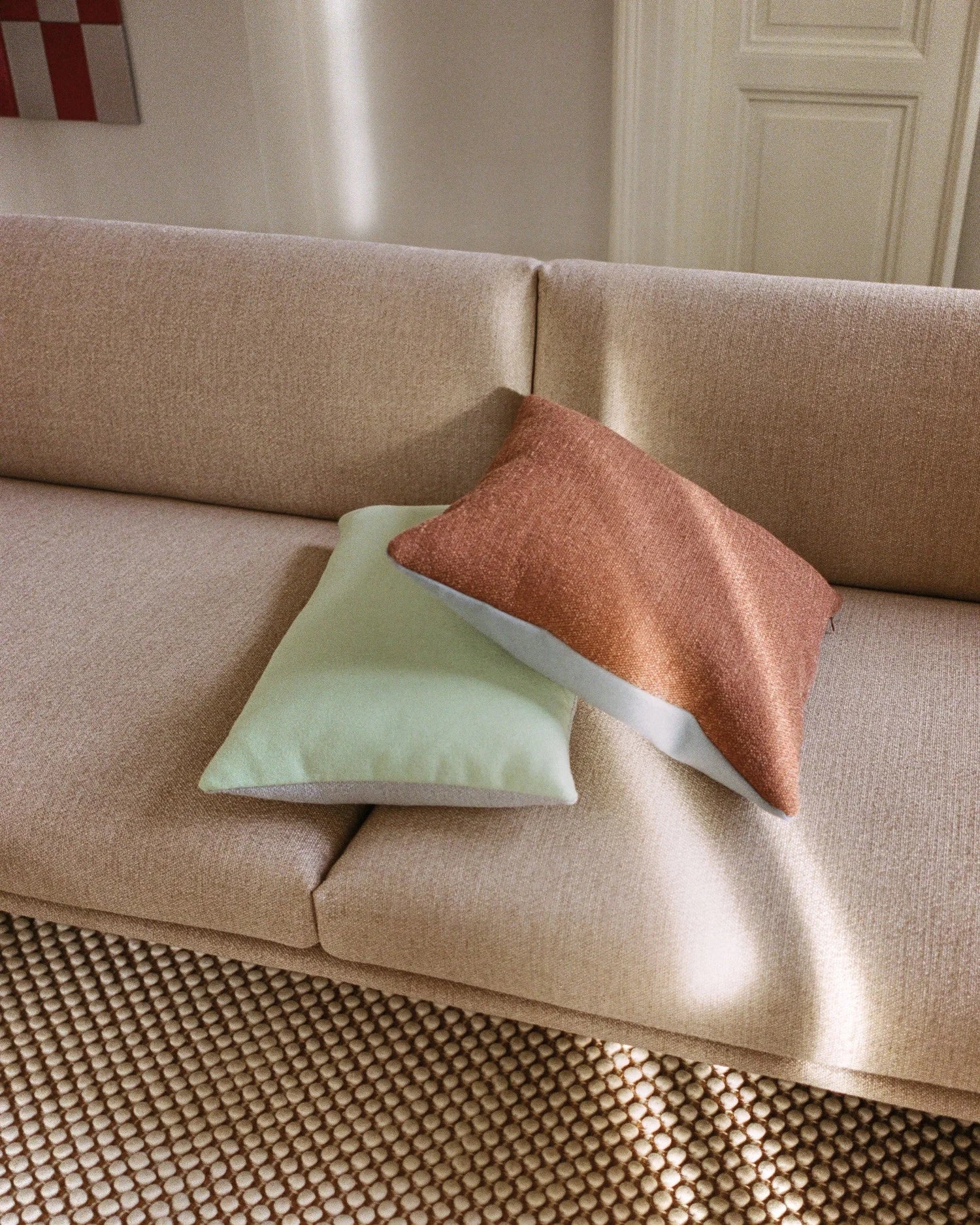 Muuto kussen Mingle - 45 x 45 cm.