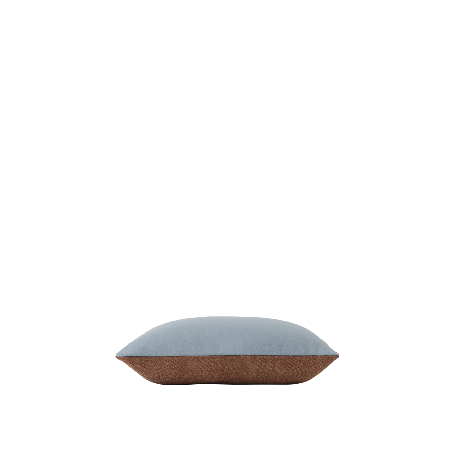 Muuto kussen Mingle - 45 x 45 cm. - koper - lichtblauw