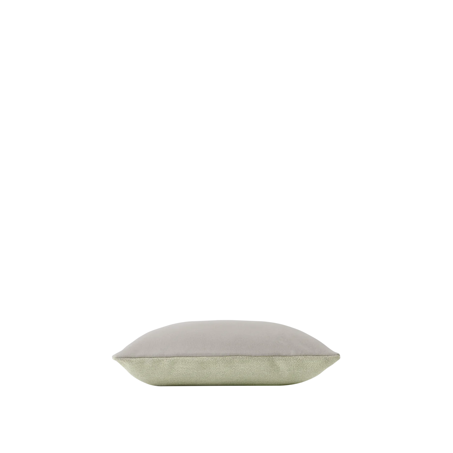 Muuto kussen Mingle - 45 x 45 cm. - lichtgroen