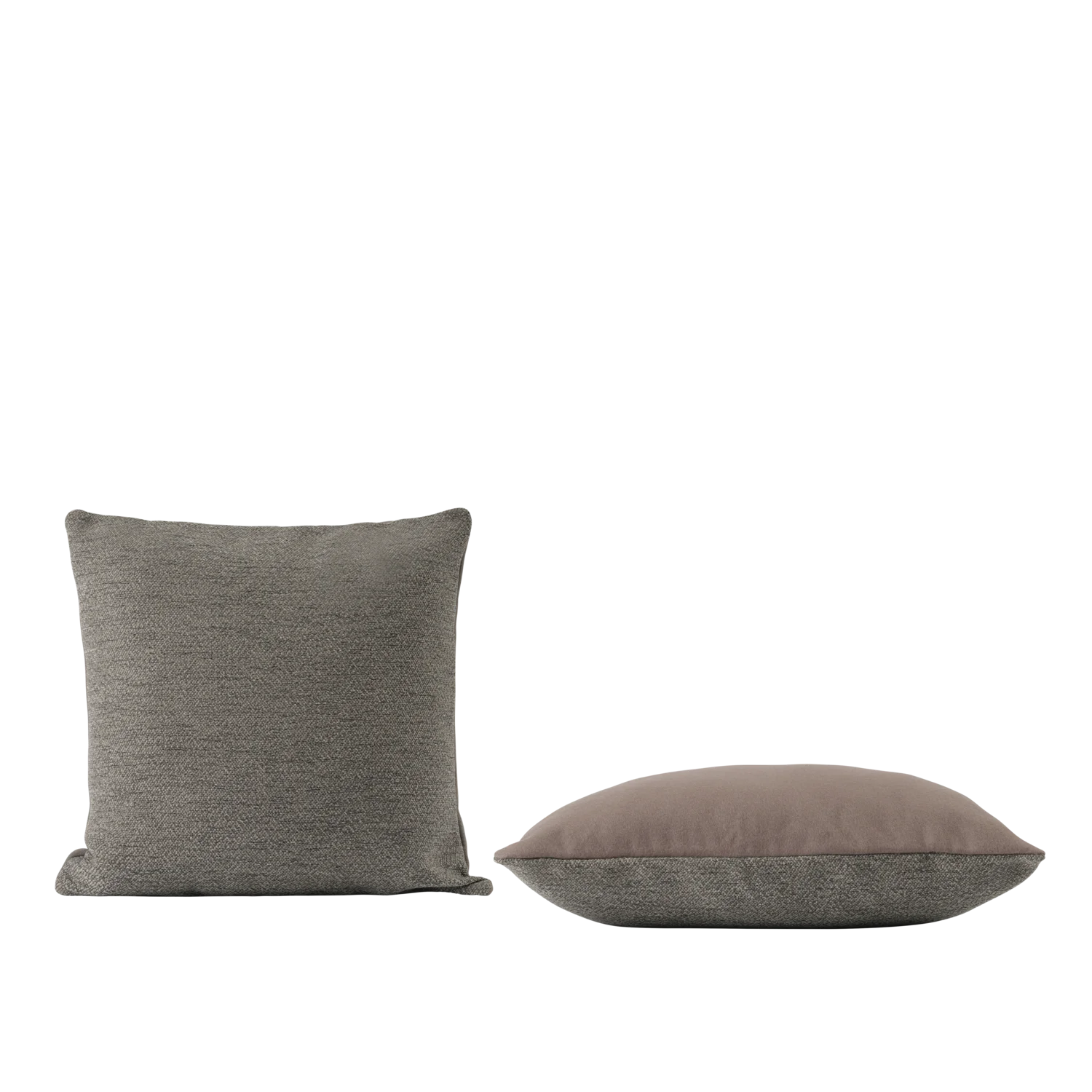 Muuto kussen Mingle - 45 x 45 cm. - taupe
