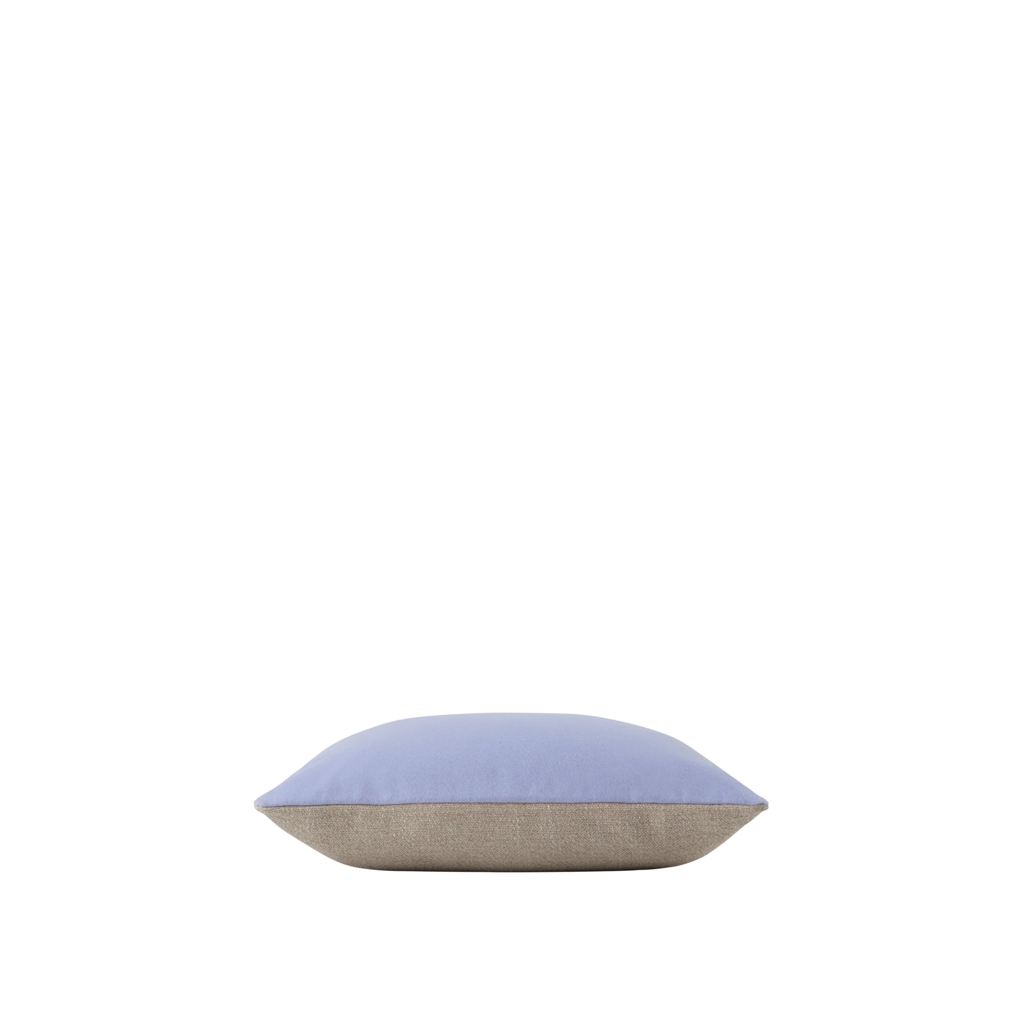 Muuto kussen Mingle - 45 x 45 cm. - zand - lila