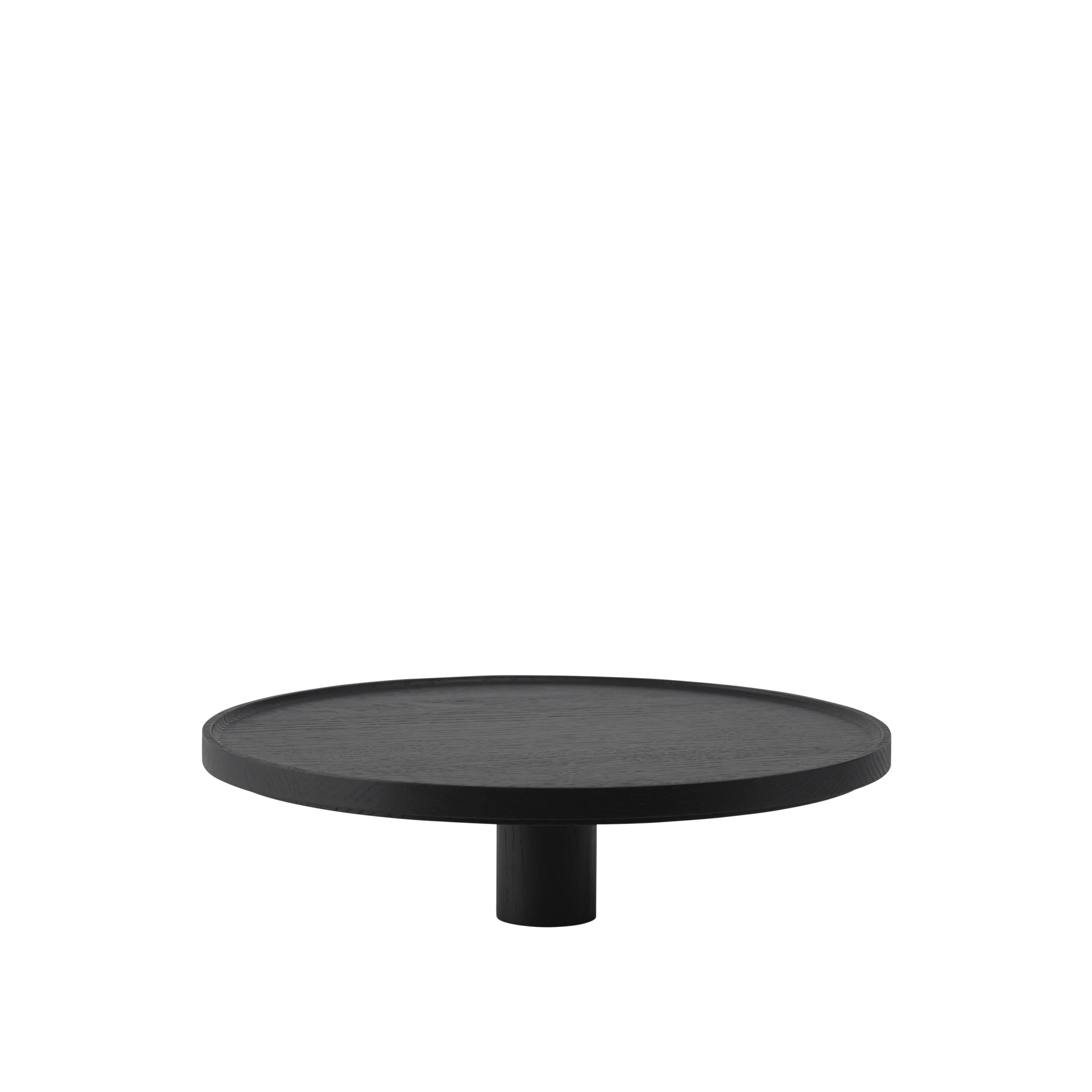 Muuto Linear System High Table - Linear System Tray 36cm. Zwart