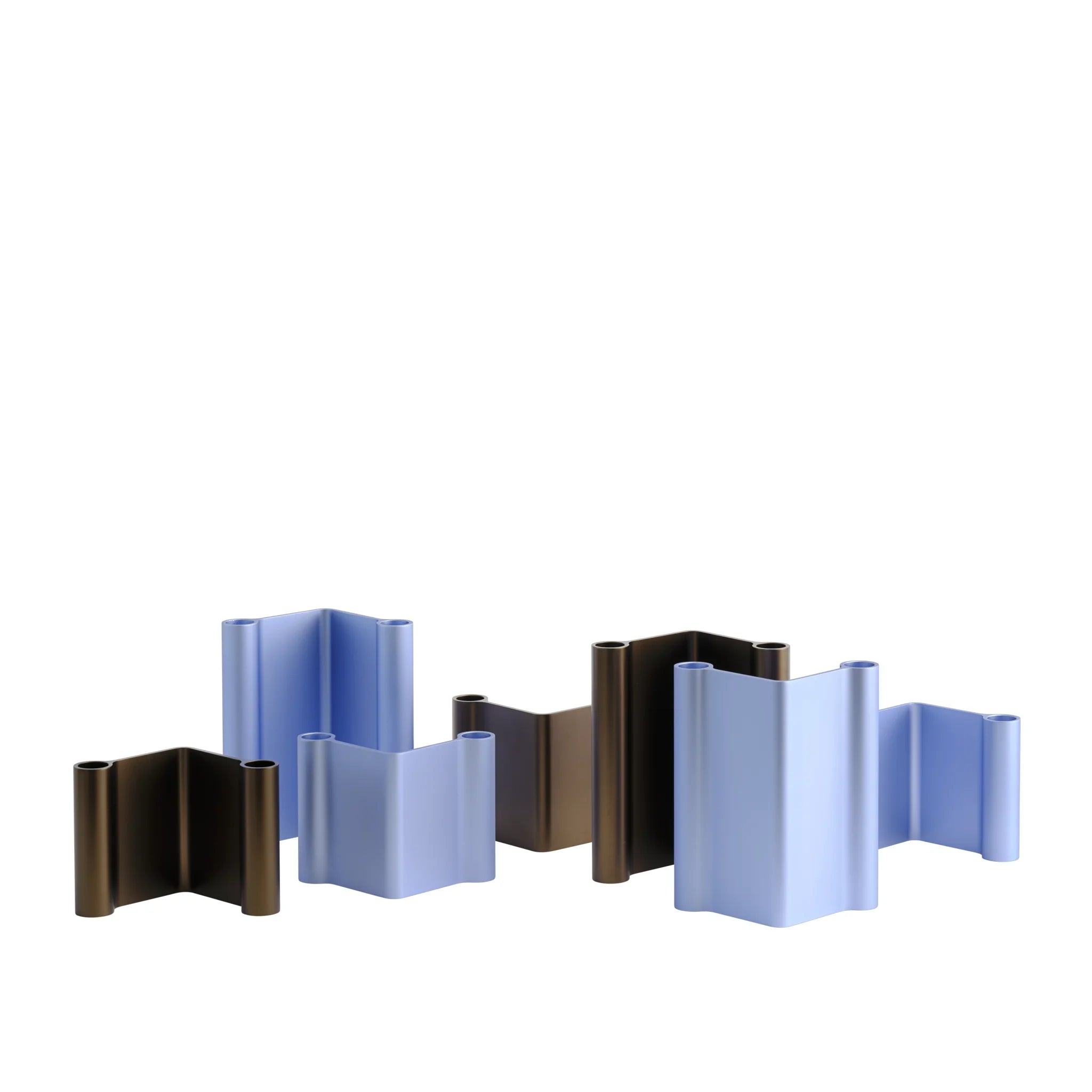 Muuto Pair Candleholder 11