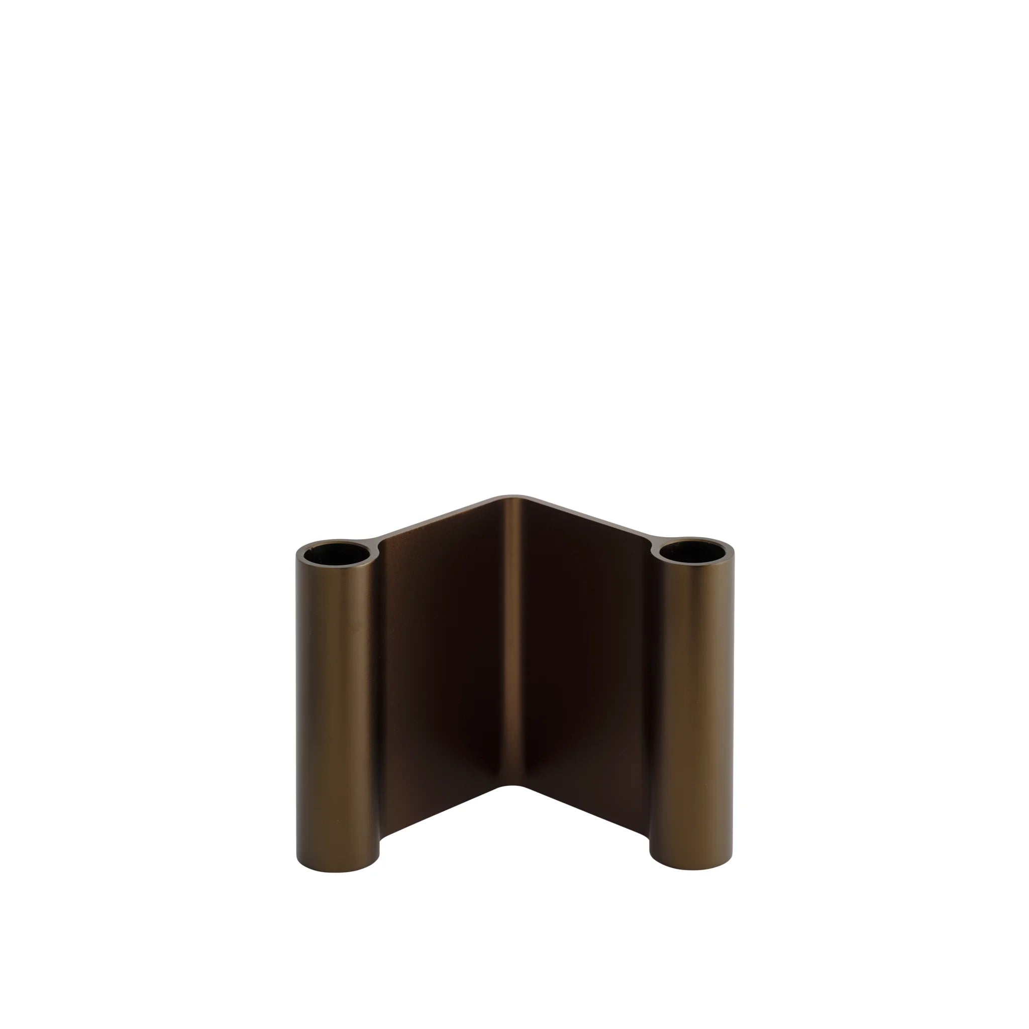 Muuto Pair Candleholder 11 - Bruin