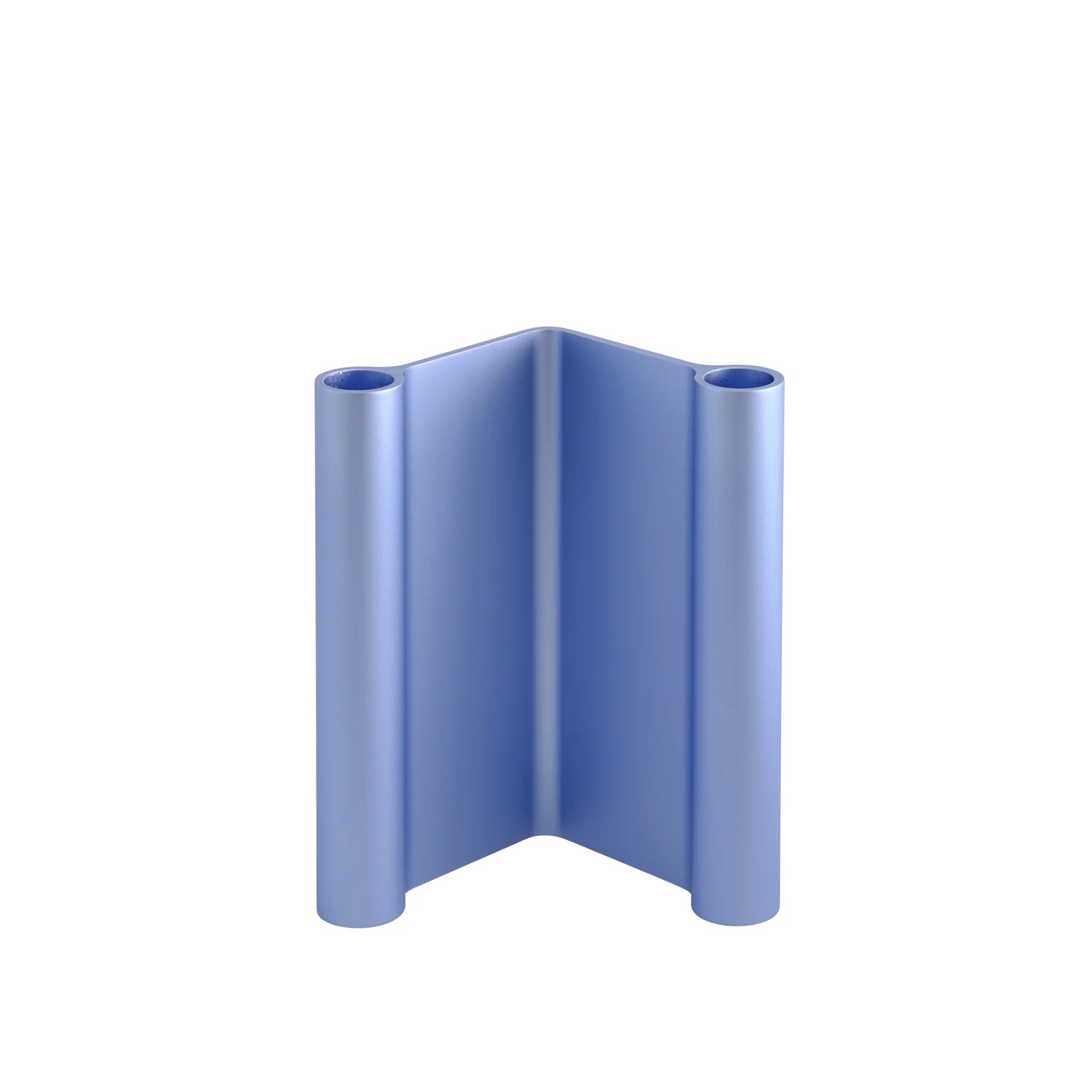 Muuto Pair Candleholder 18 - Blauw