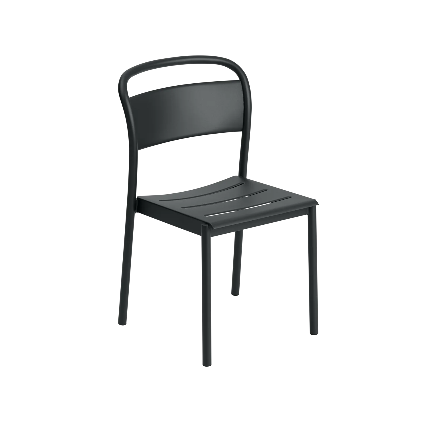 Muuto tuinstoel Linea - black