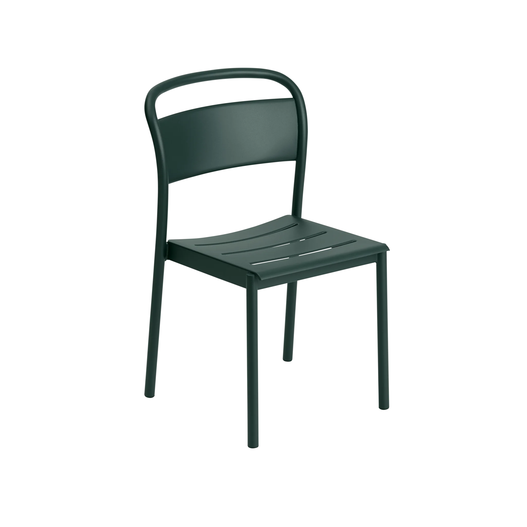 Muuto tuinstoel Linea - dark green