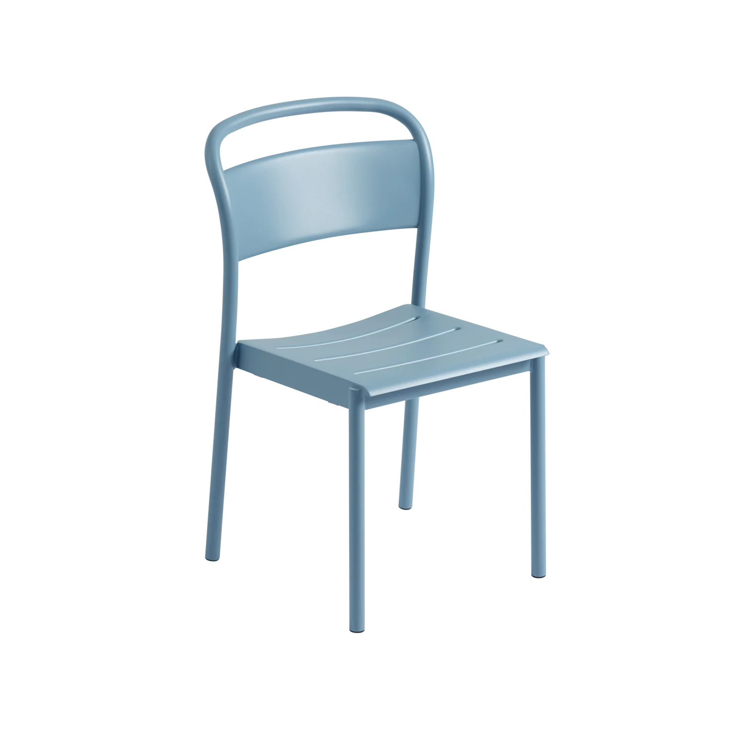 Muuto tuinstoel Linea - pale blue