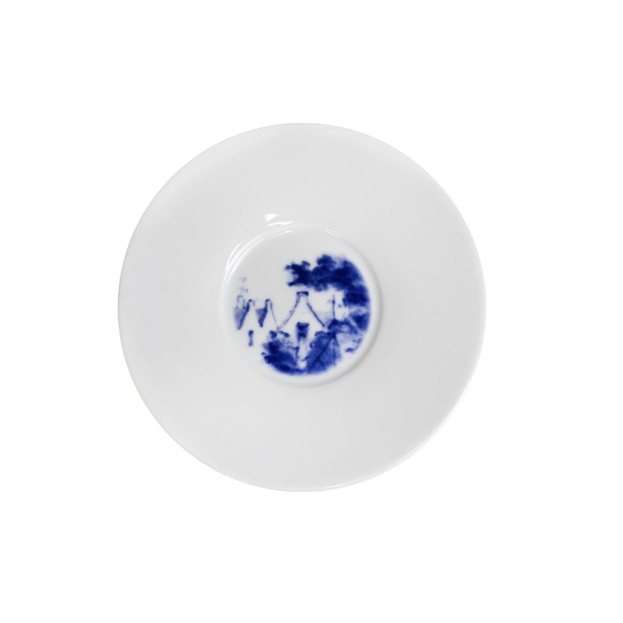 Royal Delft Dutch Dawn Espressokop & schotel 10cl.