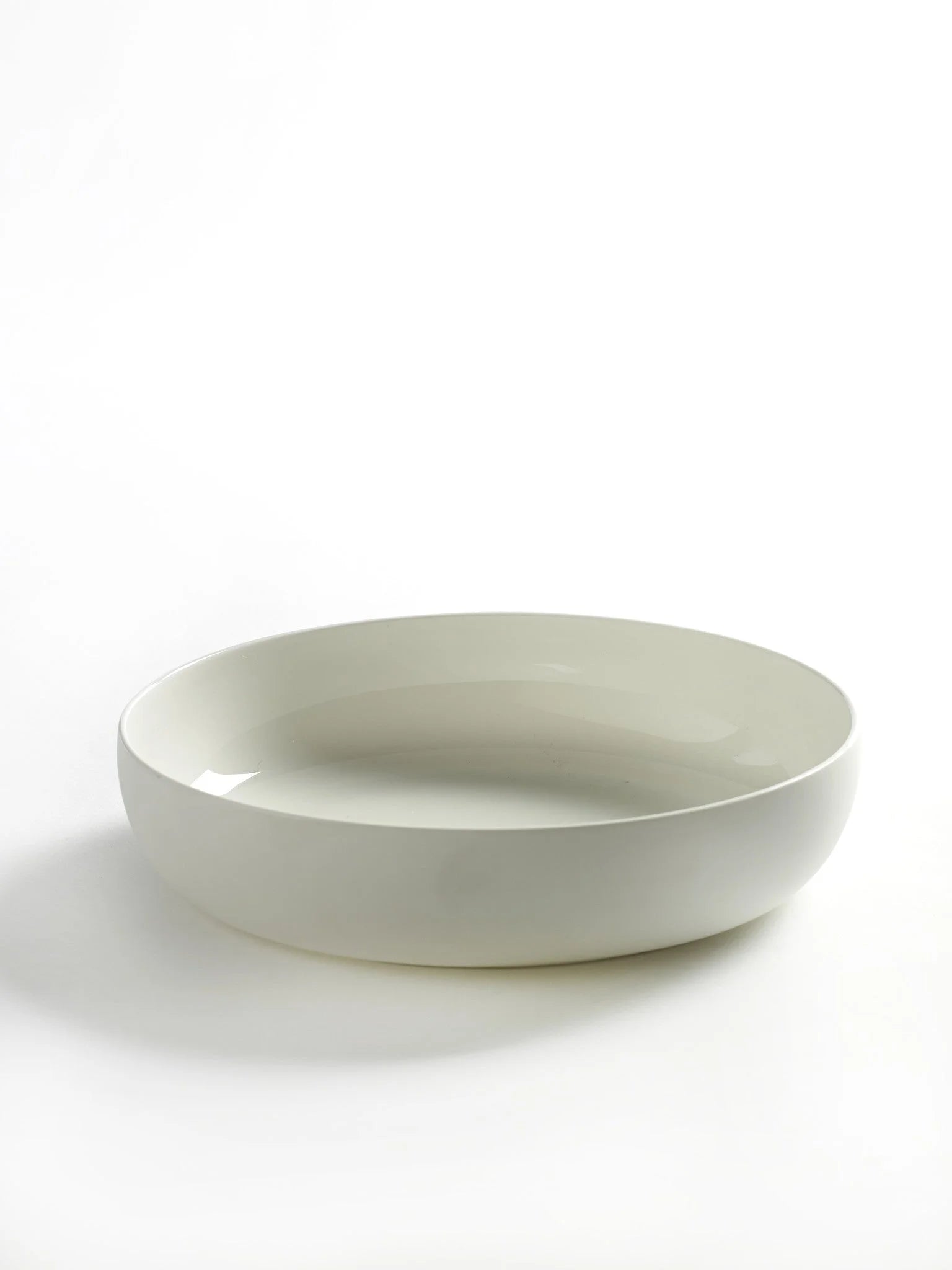 Serax diep bord M Base by Piet Boon geglazuurd - Ø 20 cm.