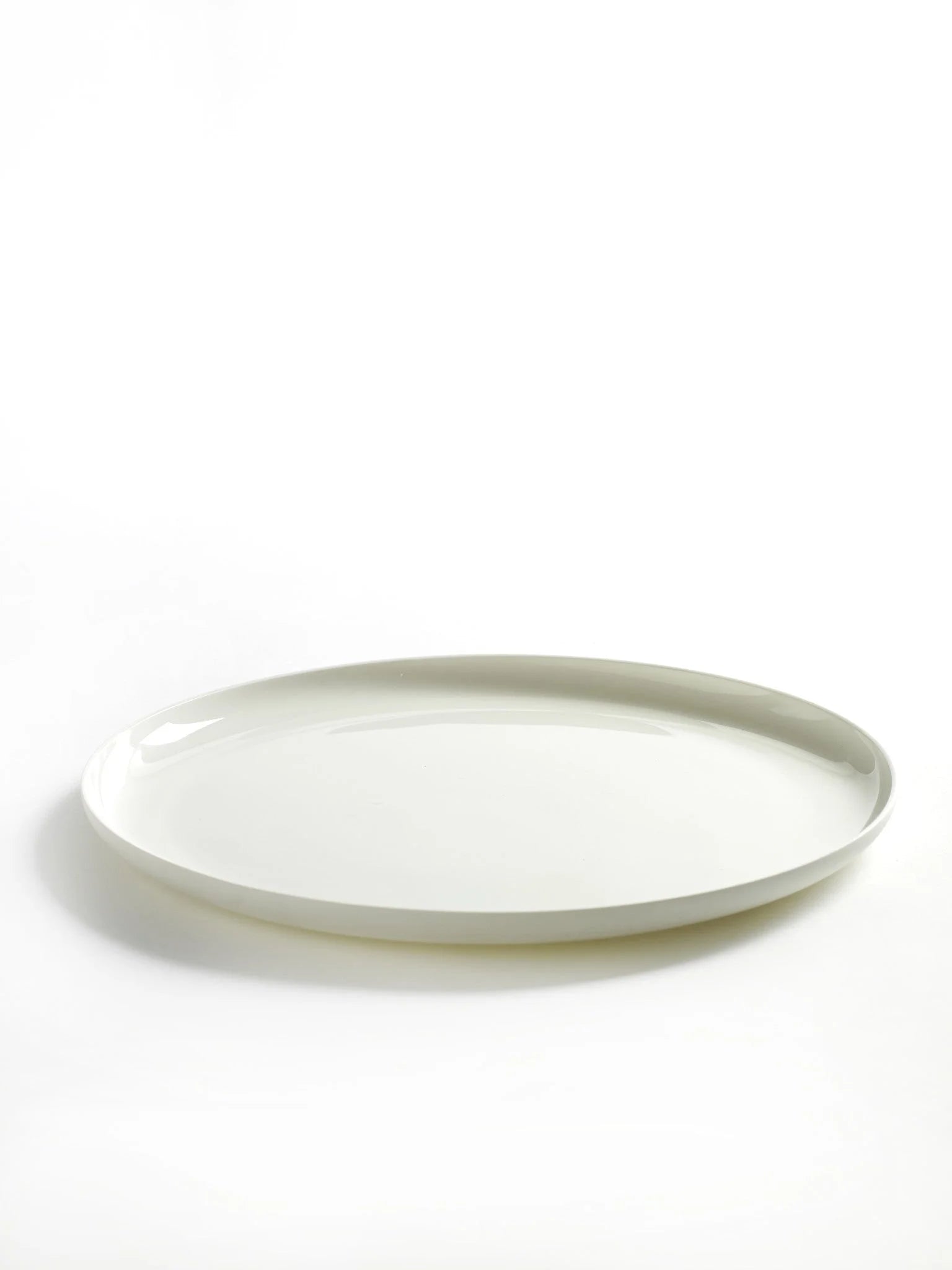 Serax laag bord L Base by Piet Boon - Ø 24 cm.