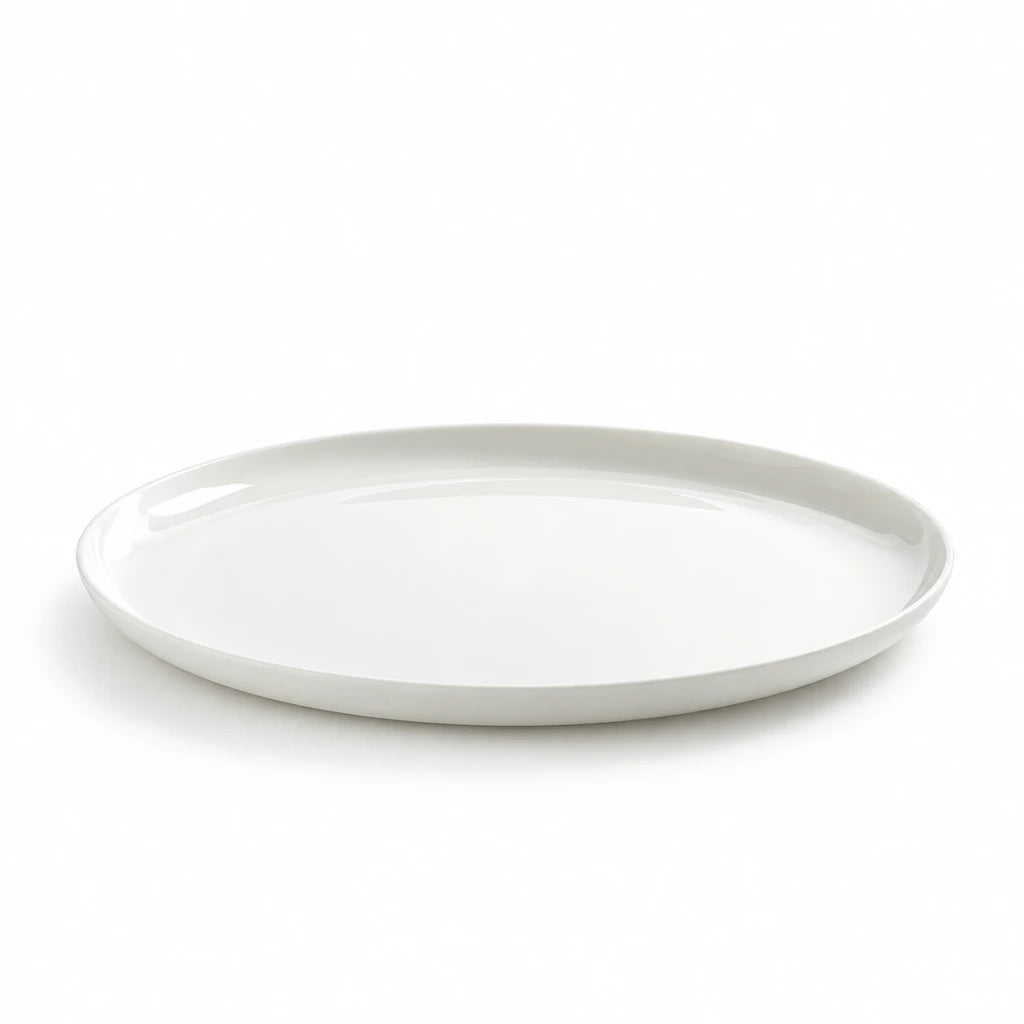 Serax laag bord L Base by Piet Boon - Ø 24 cm.