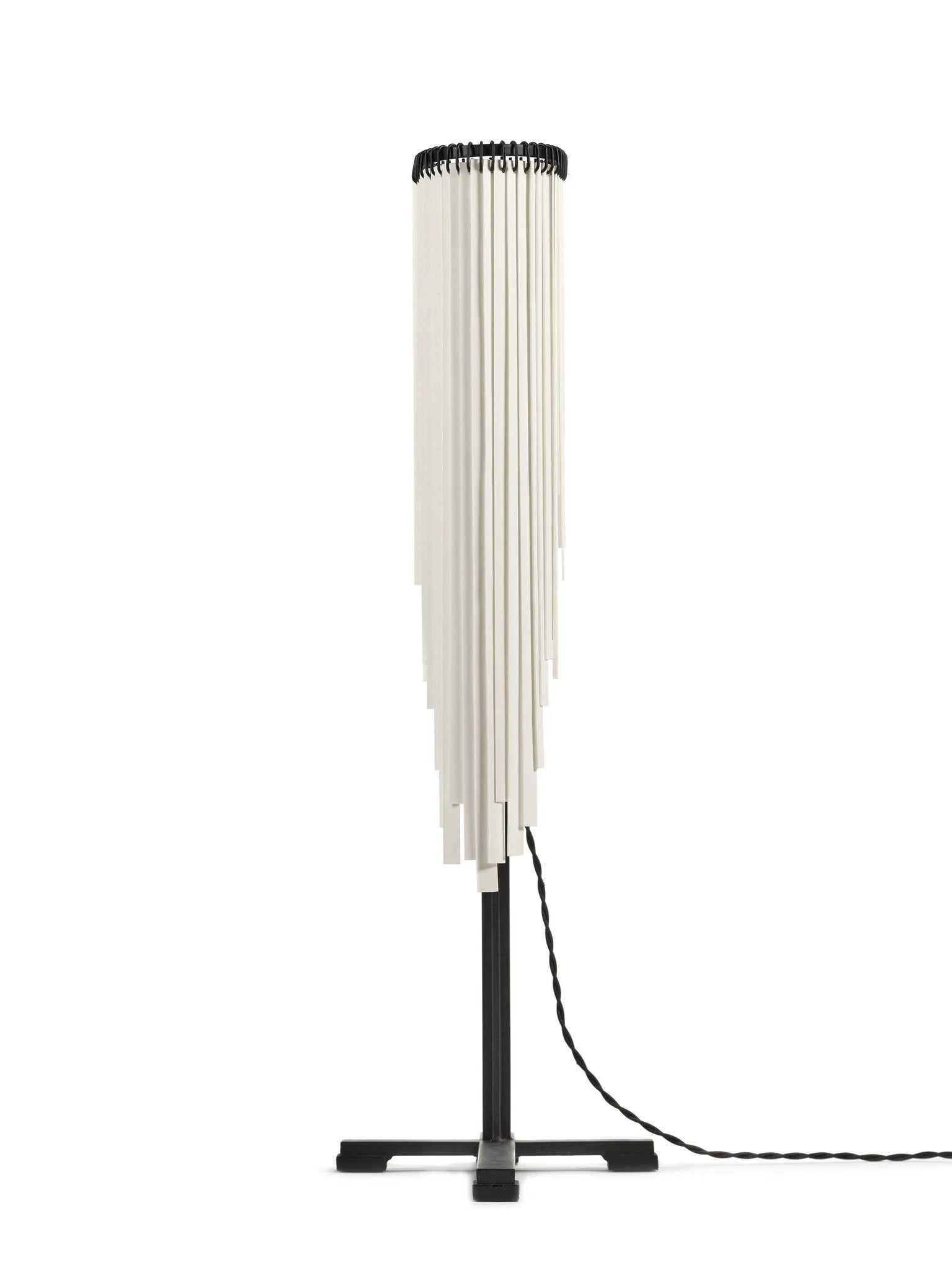 Serax tafellamp black white Lou - standaard