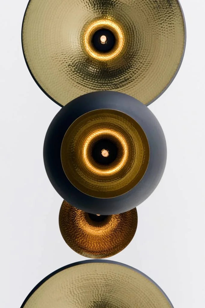 Tom Dixon hanglamp Beat Tall