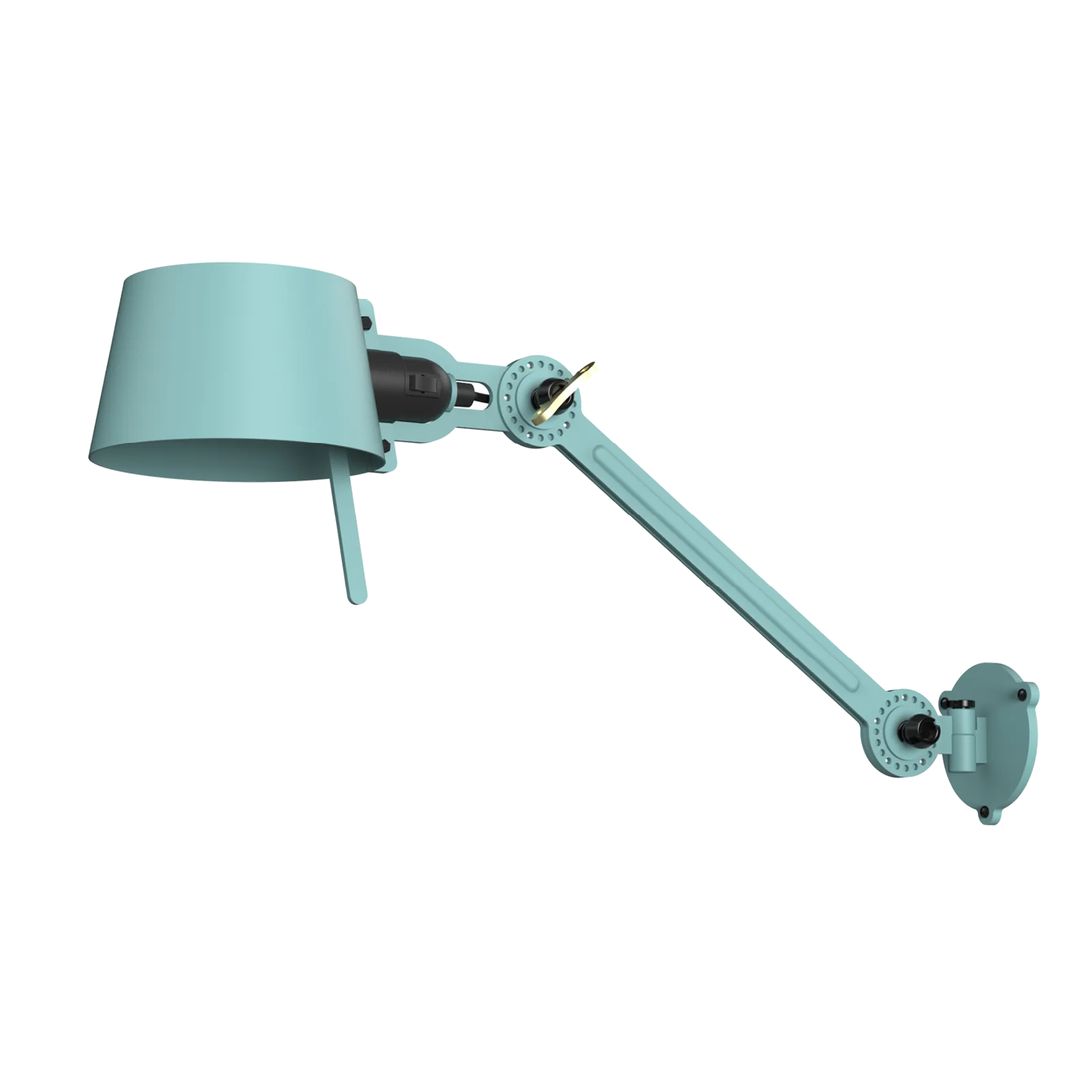 Tonone Bolt bedlamp side fit - ice blue