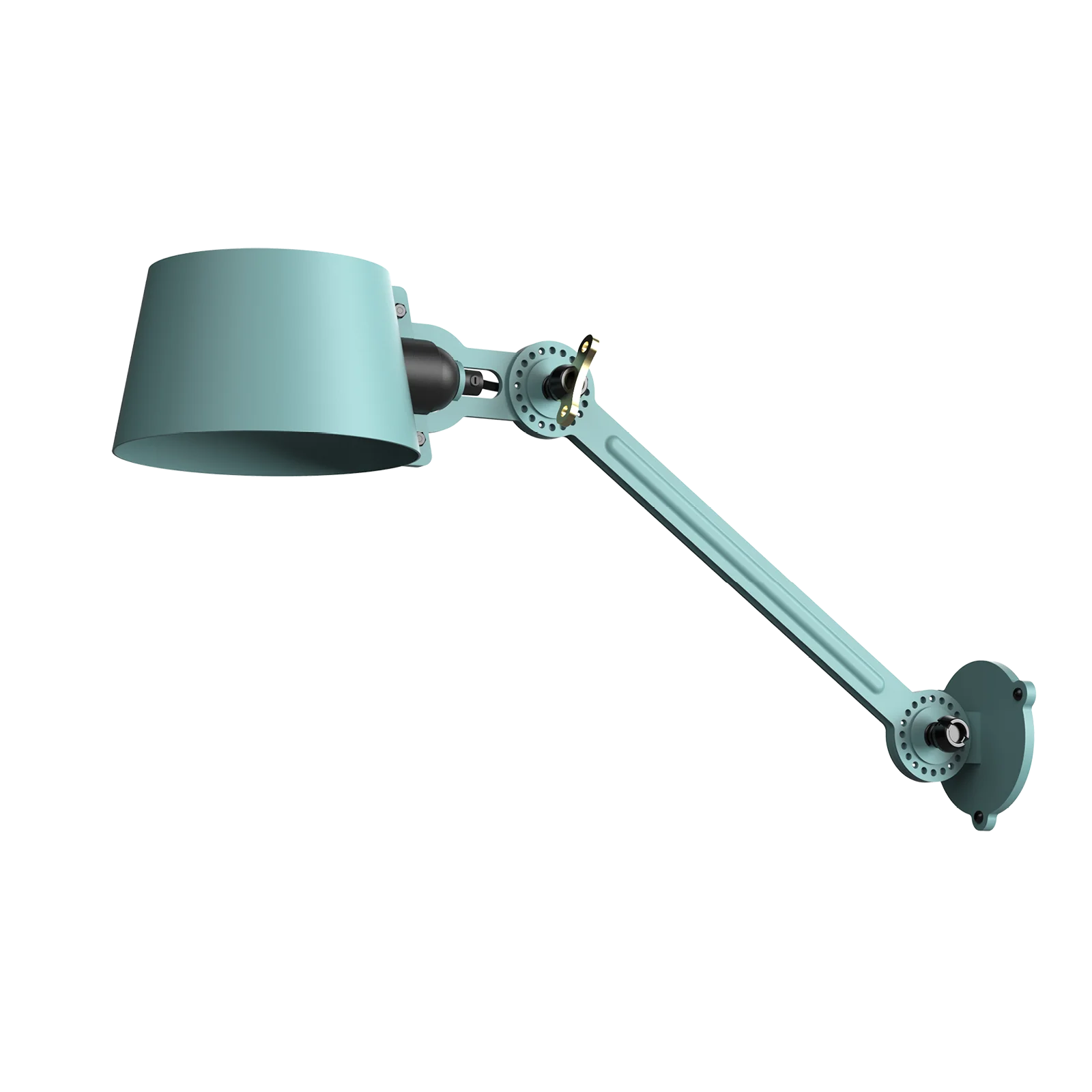 Tonone Bolt wandlamp side fit - ice blue