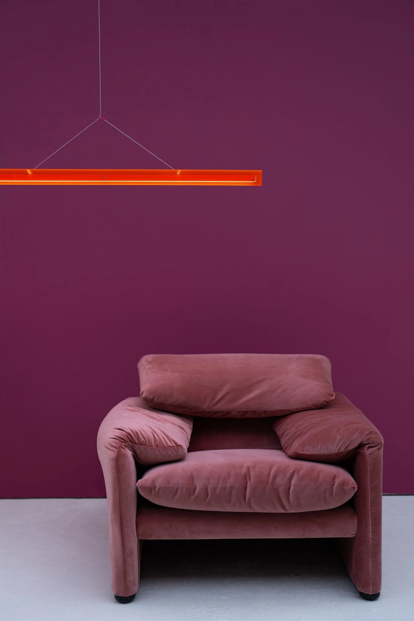 Tonone Bridge hanglamp - 110 cm. + 150 cm.