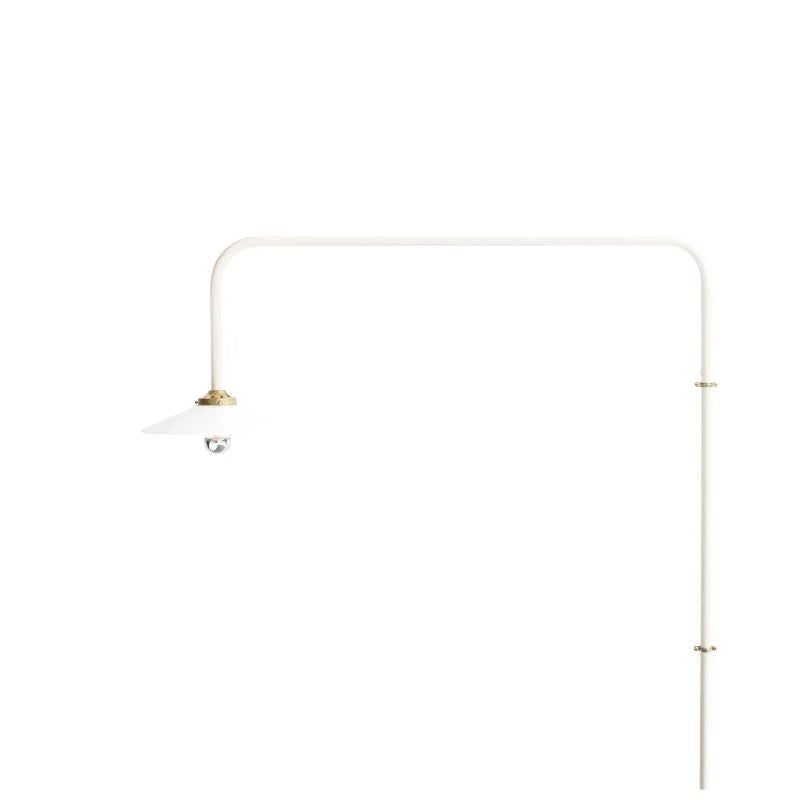 valerie_objects hanglamp n°5 - ivoor
