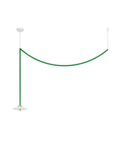 valerie_objects plafondlamp n°4 - groen