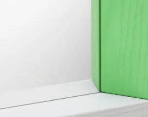 vitra Colour Frame Mirrors - large