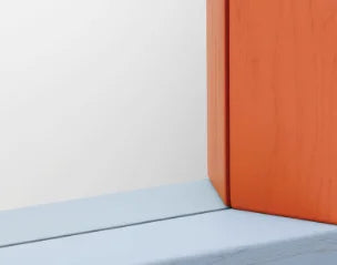 vitra Colour Frame Mirrors - large