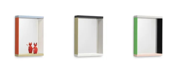 vitra Colour Frame Mirrors - small